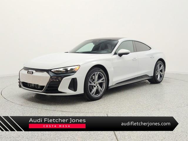 2023 Audi e-tron GT quattro Premium Plus