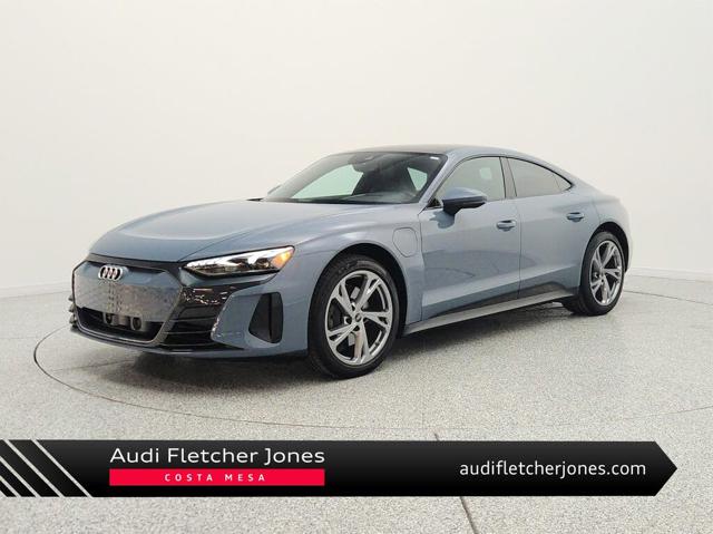 2023 Audi e-tron GT quattro Premium Plus