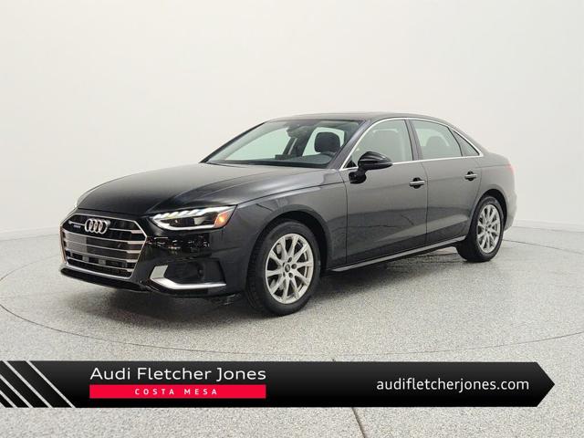 2023 Audi A4 quattro Premium 40 TFSI