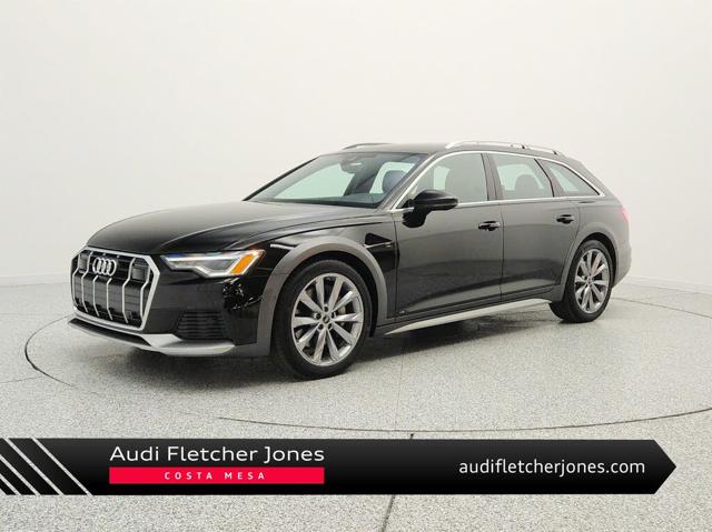 2025 Audi A6 allroad quattro Premium Plus 55 TFSI
