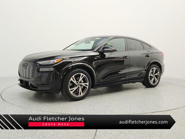 2027 Audi Q6 Sportback e-tron quattro Prestige
