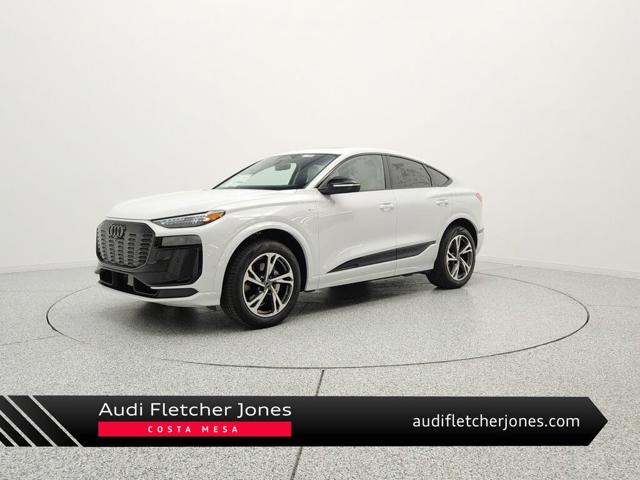 2027 Audi Q6 Sportback e-tron quattro Premium Plus