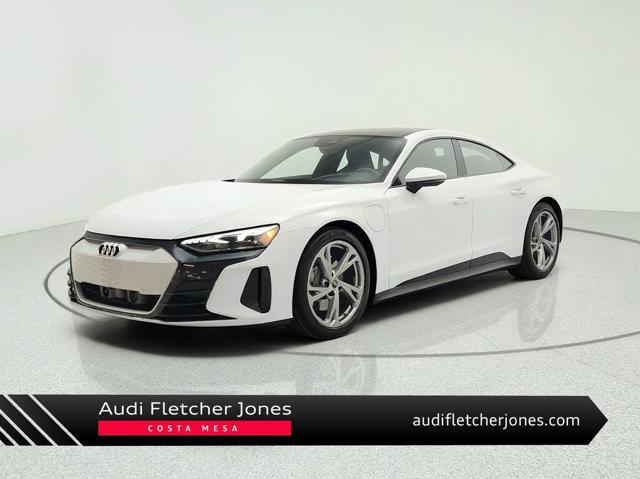 2023 Audi e-tron GT quattro Prestige