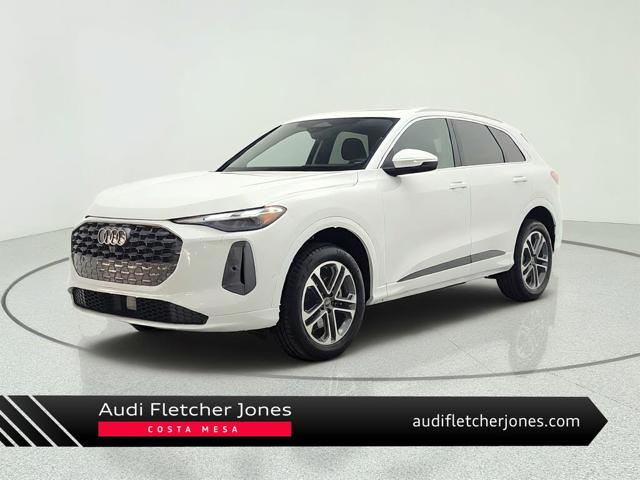 2025 Audi Q5 quattro Premium TFSI
