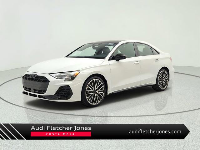 2026 Audi S3 2.0T quattro Premium