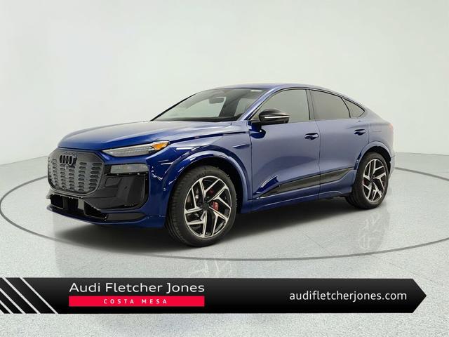 2027 Audi SQ6 Sportback e-tron quattro Prestige