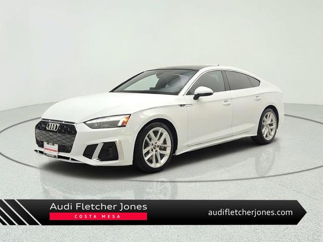 2023 Audi A5 Sportback quattro S line Premium 45 TFSI