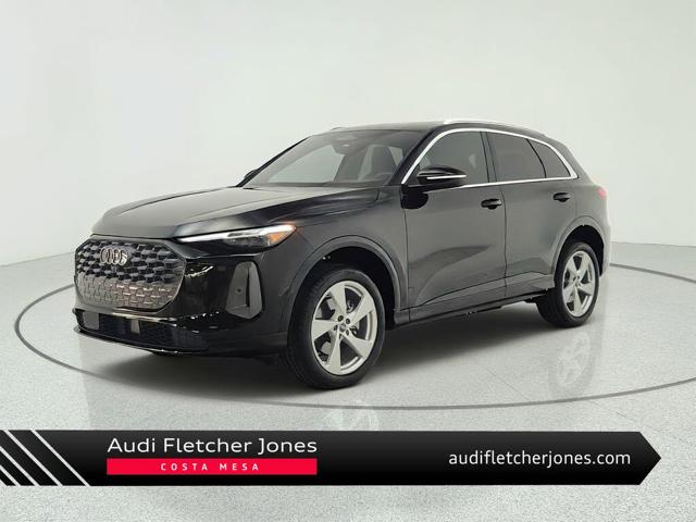 2025 Audi Q5 quattro Premium Plus TFSI