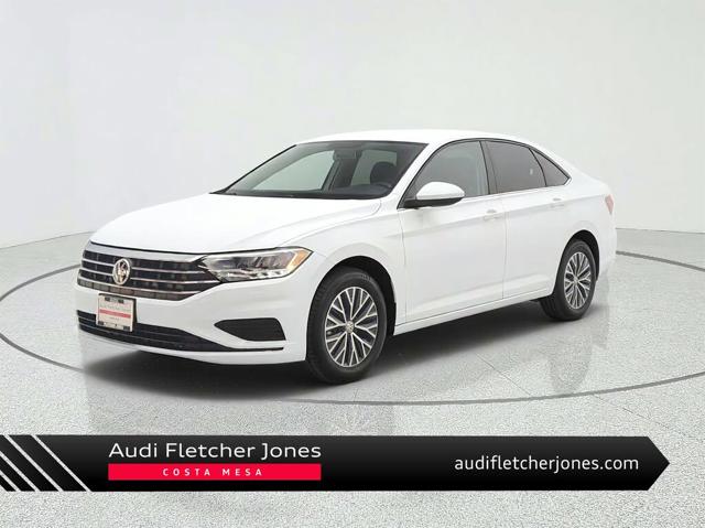 2021 Volkswagen Jetta SE