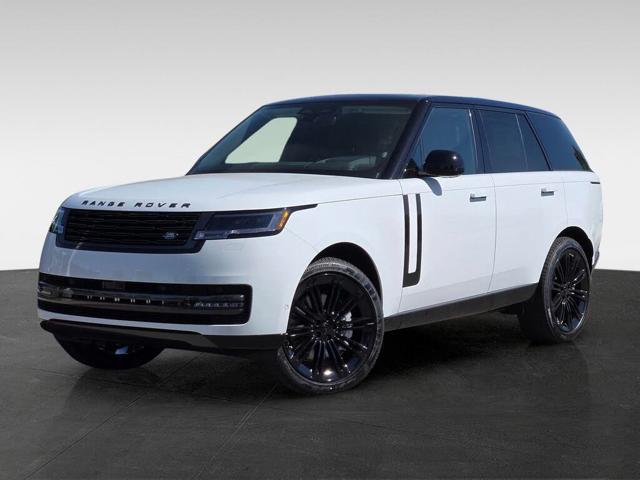 2026 Land Rover Range Rover P530 SE
