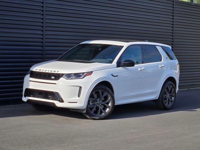 2023 Land Rover Discovery Sport P250 SE R-Dynamic