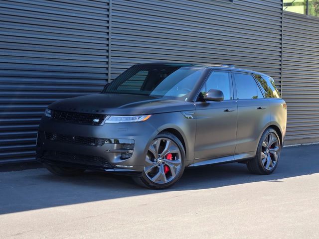 2025 Land Rover Range Rover Sport P530 Autobiography
