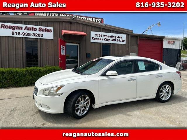 2010 Nissan Maxima SV