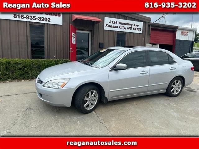 2003 Honda Accord EX V-6
