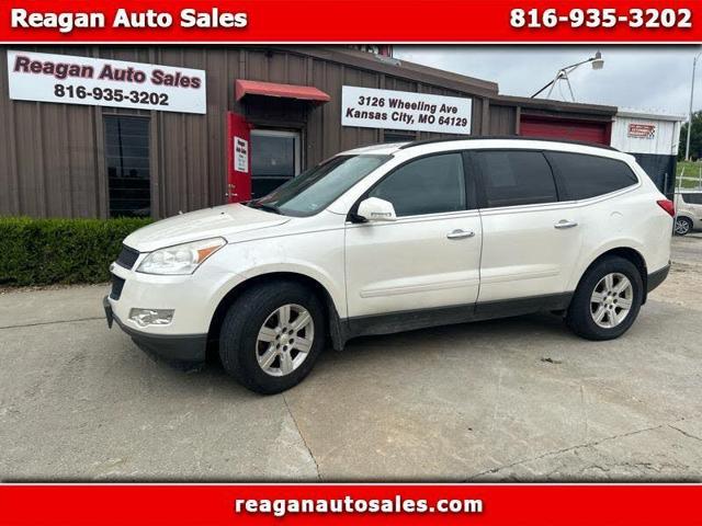 2011 Chevrolet Traverse LT