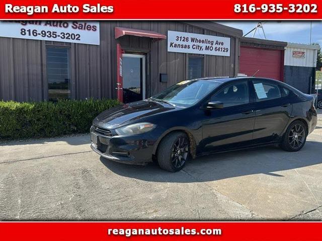 2015 Dodge Dart SXT