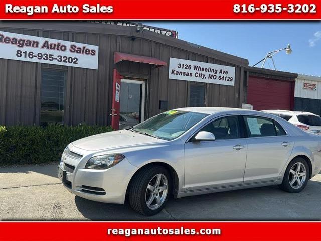 2009 Chevrolet Malibu LT