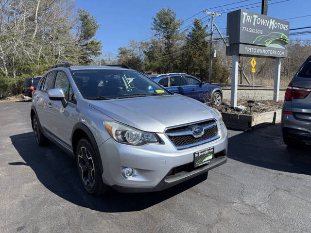 2014 Subaru XV Crosstrek XV Premium AWD