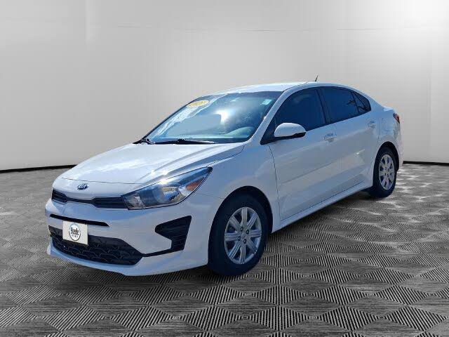 2021 Kia Rio S