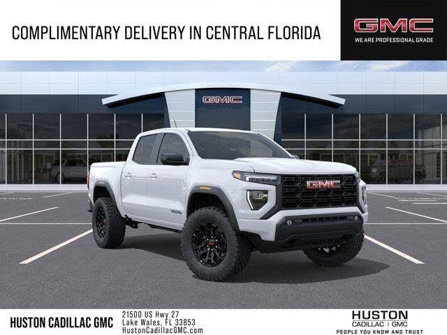 2026 GMC Canyon Elevation RWD