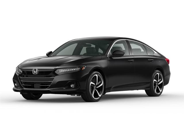 2022 Honda Accord Sedan Sport Special Edition FWD