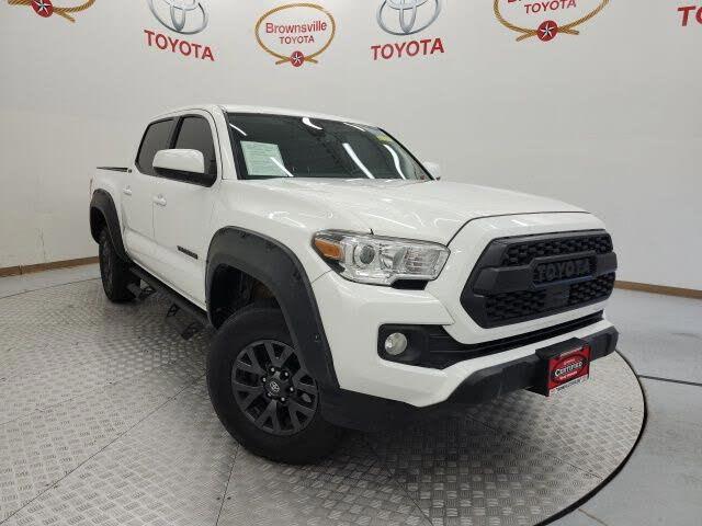 2022 Toyota Tacoma 2WD SR5 RWD