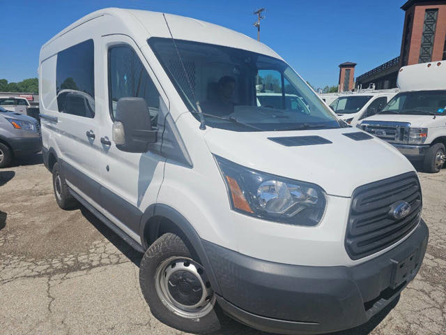 2018 Ford Transit Van 250 3dr SWB Medium Roof Cargo
