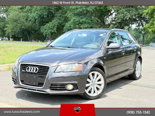 2012 Audi A3 2.0T quattro Premium Plus