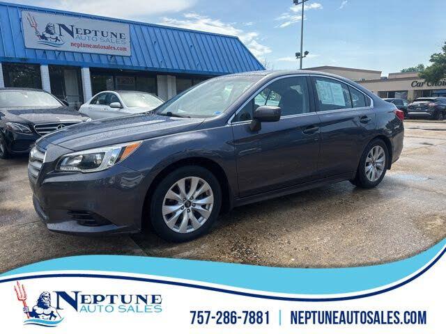 2017 Subaru Legacy 2.5i Premium