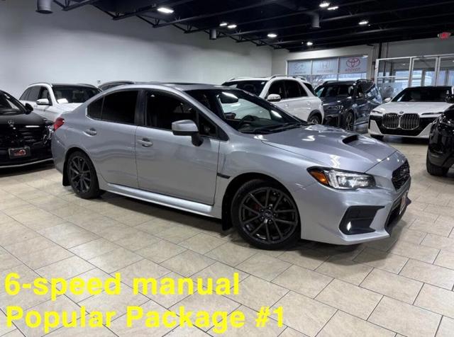 2019 Subaru WRX Limited AWD