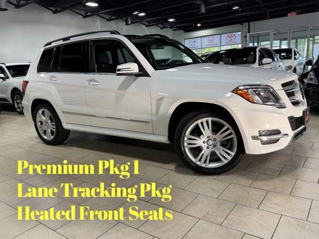 2015 Mercedes-Benz GLK-Class GLK 350