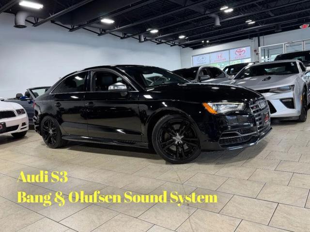 2016 Audi S3 2.0T quattro Premium Plus