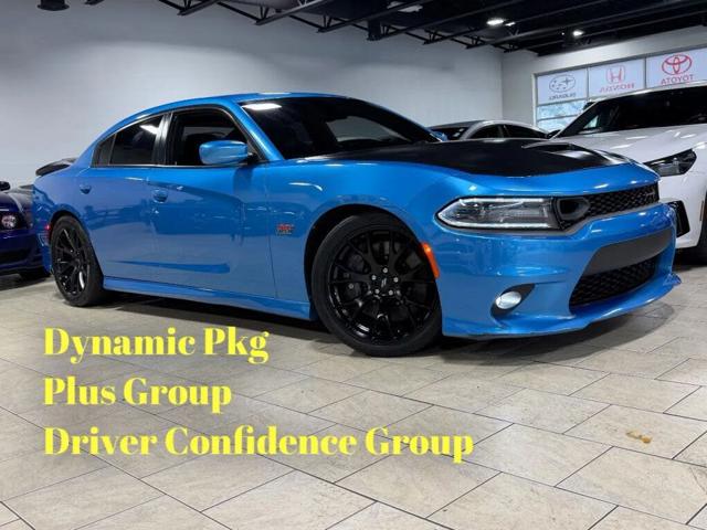 2019 Dodge Charger R/T Scat Pack