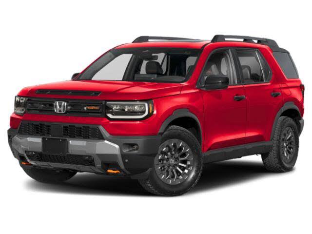 2026 Honda Passport TrailSport AWD