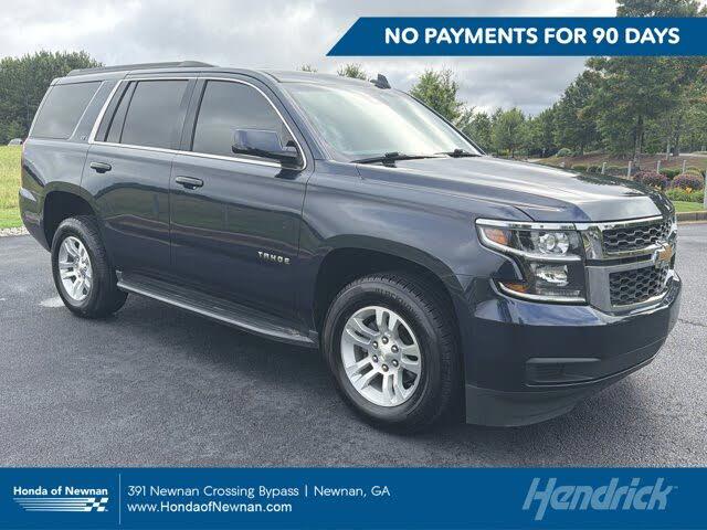 2019 Chevrolet Tahoe LT RWD
