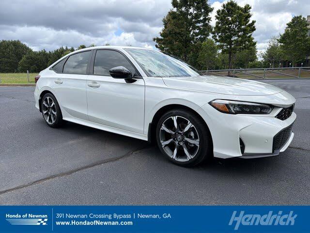 2026 Honda Civic Sedan Hybrid Sport Touring Sedan FWD