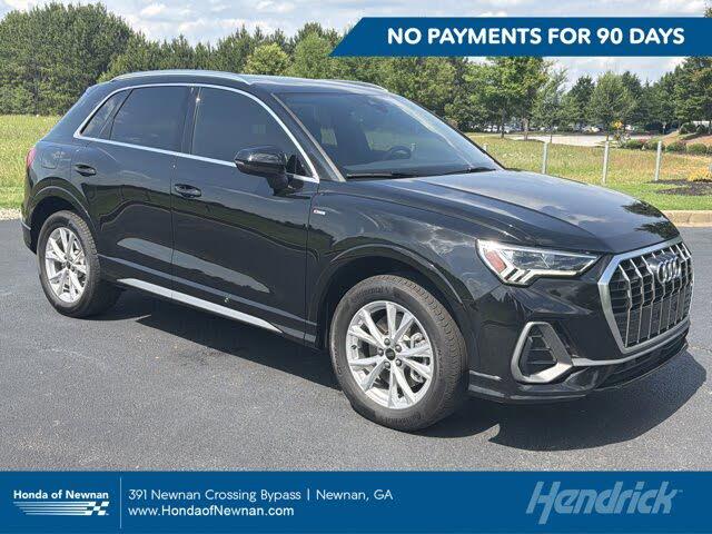 2024 Audi Q3 quattro Premium S Line 45 TFSI