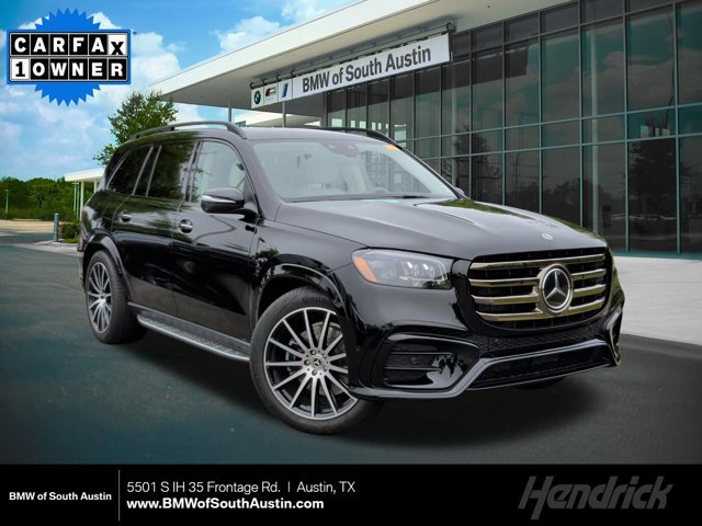 2026 Mercedes-Benz GLS GLS 450