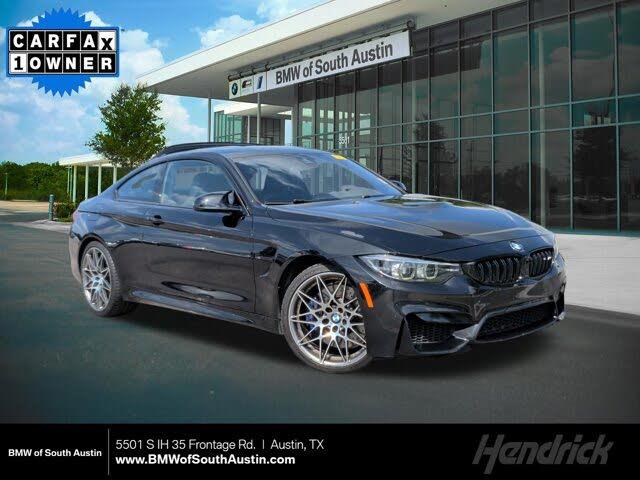 2018 BMW M4 Base