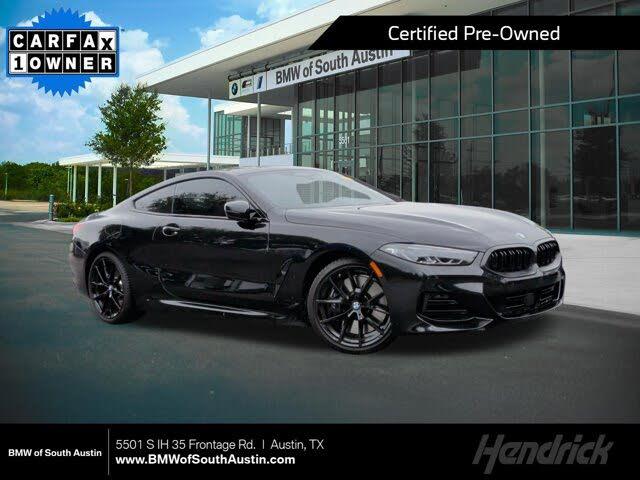 2024 BMW 8 Series 840i xDrive