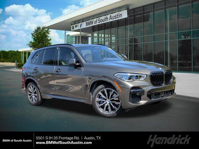 2022 BMW X5 xDrive45e