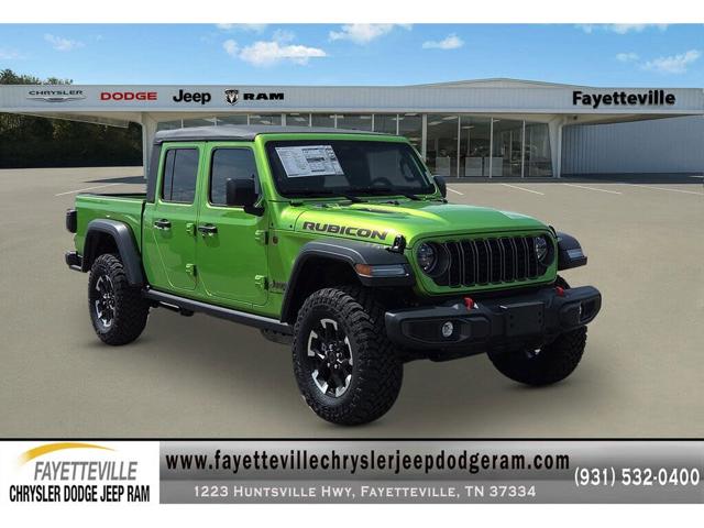 2026 Jeep Gladiator Rubicon