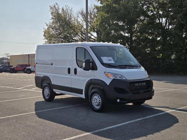 2027 Ram ProMaster Tradesman 1500