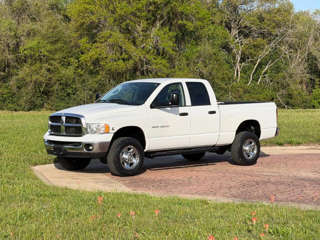 2005 Dodge Ram 2500 SLT