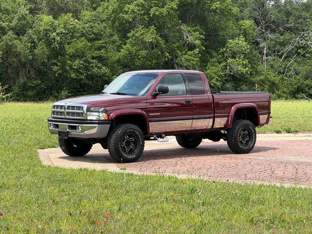 2000 Dodge Ram 2500 SLT