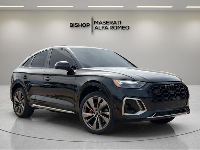 2025 Audi SQ5 Sportback 3.0T quattro Premium Plus