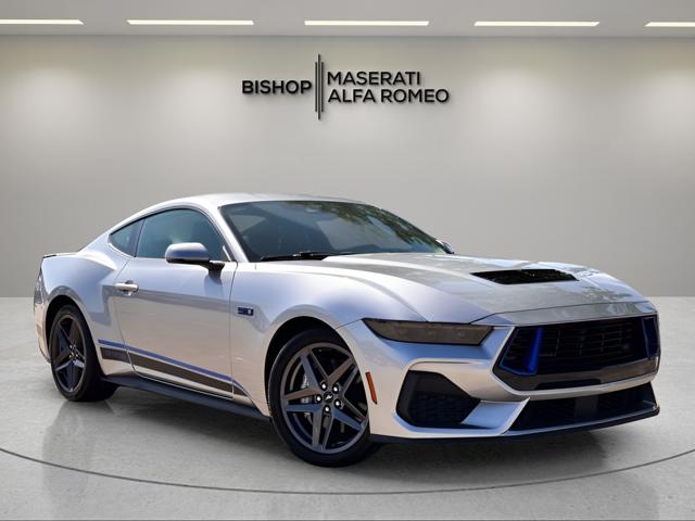 2024 Ford Mustang GT Premium Fastback RWD