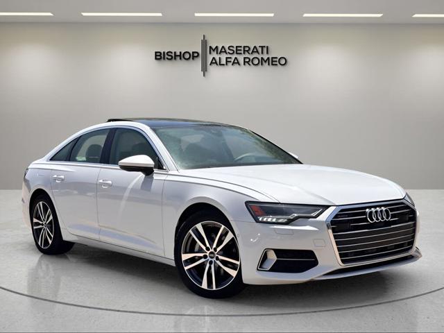 2023 Audi A6 quattro Premium 45 TFSI