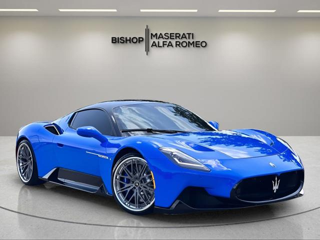 2022 Maserati MC20 Base