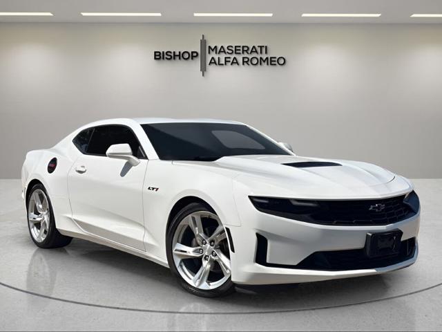 2020 Chevrolet Camaro LT1